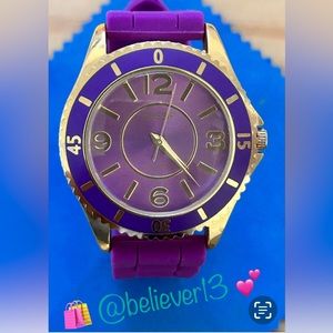 GOSSIP PURPLE WOMEN’S WATCH